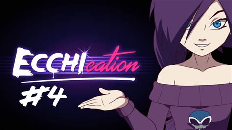 ahegao online|ECCHIcation Episode 4